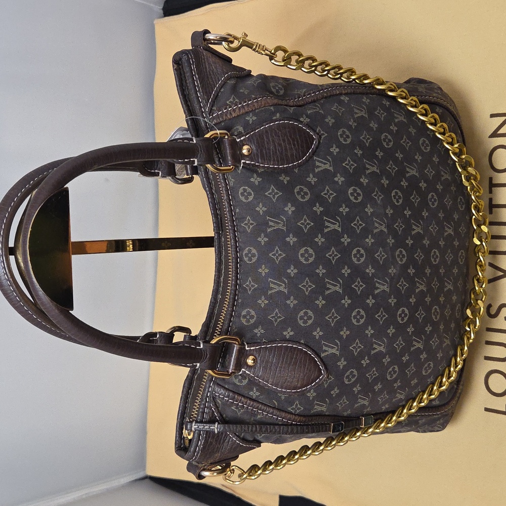 Louis Vuitton Y2K Mini Lin 2-way Jouet Bag ltd production early 2000s - Picture 8 of 17